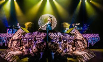 Within Temptation підняли прапор України на сцені в Міннеаполісі