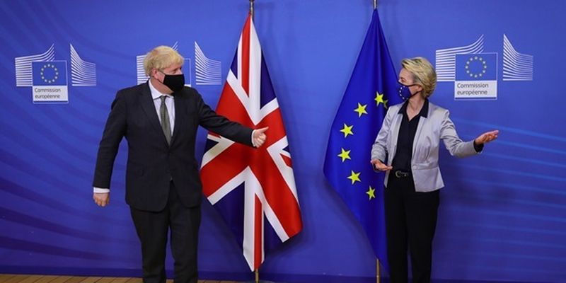Год после Brexit. Главные проблемы Британии и ЕС