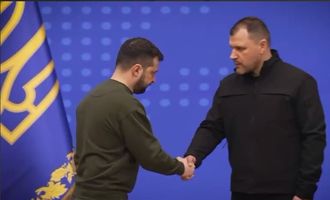 Назначение Игоря Клименко: Зеленский официально представил нового главу МВД Украины