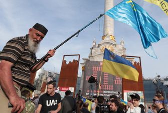Украинцы и крымские татары "не клюют” на российскую пропаганду — Боднар