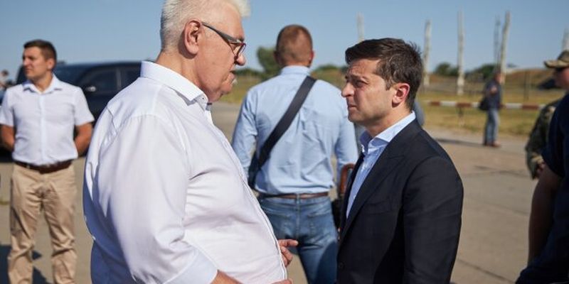 Сівохо зі "Слуги народу" змусив Зеленського віддячити тим, на чиїх плечах стоїть Донбас: на це чекали 5 років