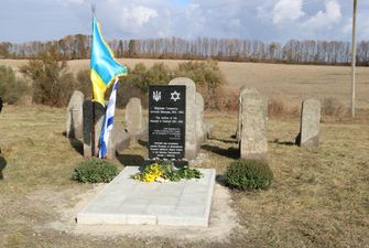 Более 80 памятных знаков за год установили в еврейской общине Украины