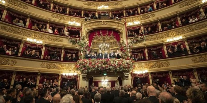 «Ла Скала» выходит из карантина, на следующей неделе - оперный концерт