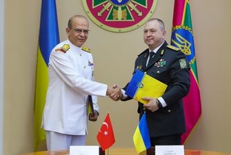 Украина и Турция восстановят дружеские визиты кораблей