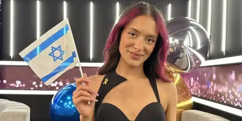 Организаторы "Евровидения" призвали прекратить травлю представительницы Израиля