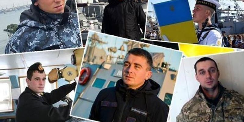 Звільнені моряки пройдуть реабілітацію та лікування у Латвії