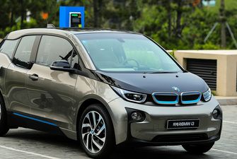 До 2025 року кожен четвертий автомобіль BMW Group на ринку Китаю буде батарейним