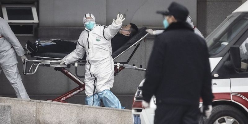 МАУ эвакуирует украинцев из Китая из-за коронавируса