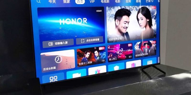 Huawei выпустила первый флагман на HarmonyOS