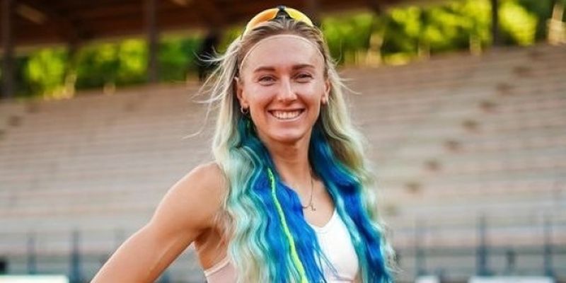 Украинка Анна Рыжикова вошла в комиссию атлетов World Athletics