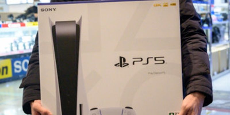 Поставки продукции PlayStation в США за сентябрь выросли на 400%