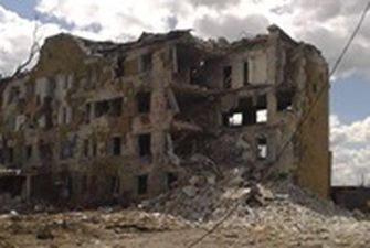 Луганская область осталась полностью без газа из-за обстрела
