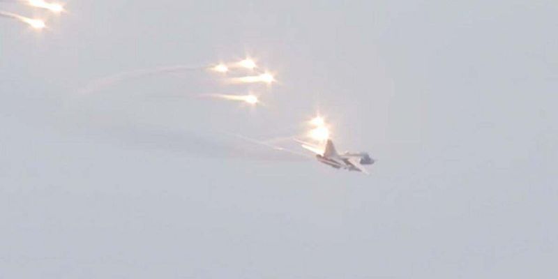 Російська бойова авіація відновила польоти в Білорусі