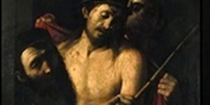 Приписываемую Микеланджело Караваджо картину едва не продали за 1500 евро в Мандре