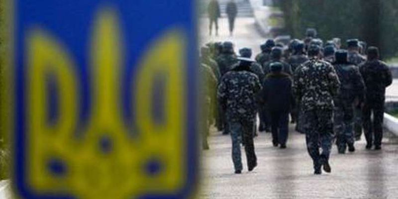 В окупованому Криму понад 20 тисяч правоохоронців зрадили Україну