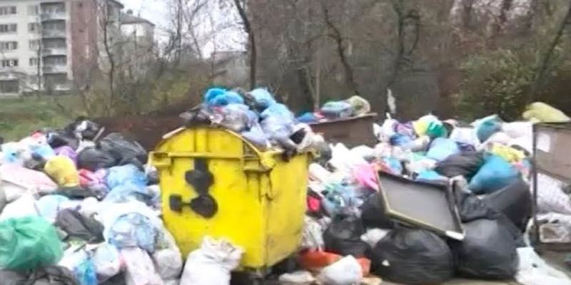 Директор КП из Дрогобыча заработал миллион гривен на схеме с «вывозом» мусора - прокуратура