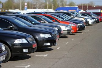 Из каких стран украинцы привозят больше всего подержанных автомобилей — статистика