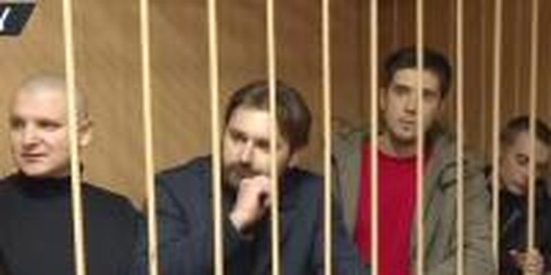 Мосгорсуд признал законным продление ареста 4 украинским морякам