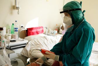 В Украине за сутки – 3 195 случаев коронавируса