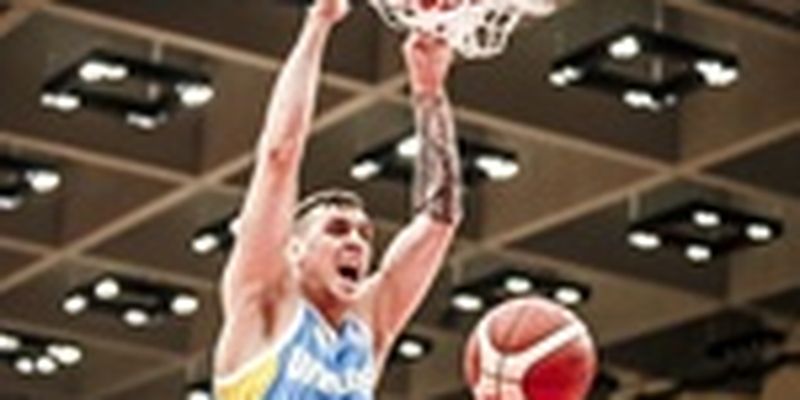 Сборная Украины по баскетболу с победы начала отбор на Евро-2021