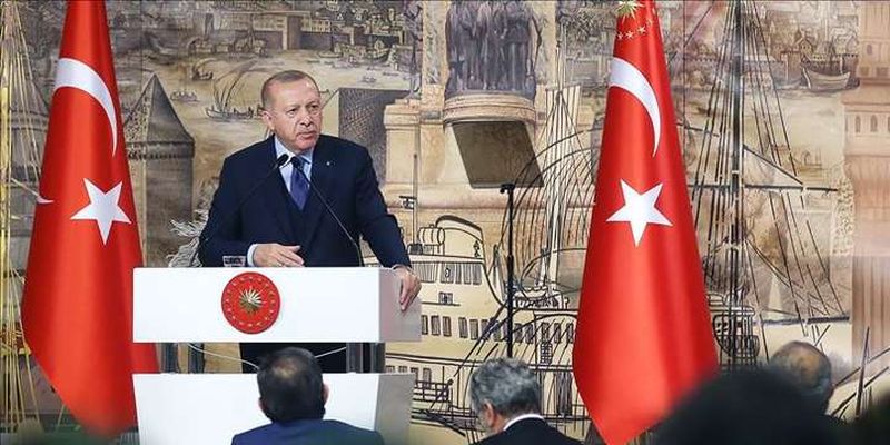 Ердоган розказав, як просив Путіна «відійти з дороги»
