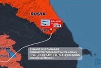 "Для використання в Україні": ЗМІ Туреччини викрили схему відправлення Вірменією винищувачів росії