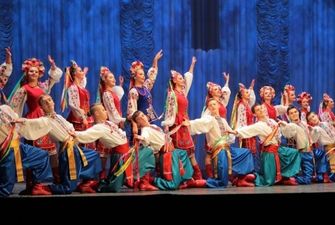 Стартовал всеукраинский хореографический фестиваль в поддержку ВСУ