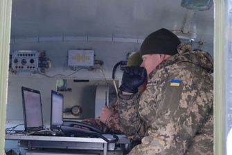 Окупанти тричі обстрілювали позиції Збройних сил на Донеччині