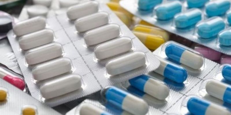 В Украине с июля подешевеют более 400 лекарственных препаратов