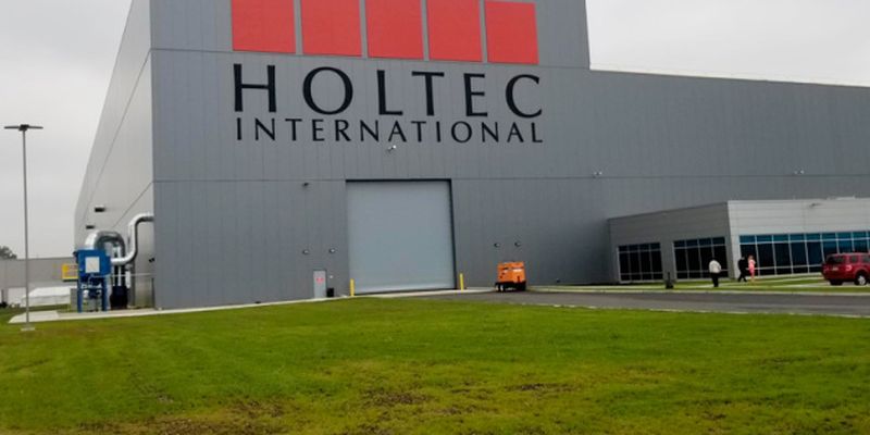 Holtec хочет производить в Украине компоненты для малого модульного реактора SMR-160