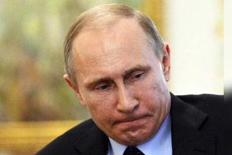 Конфуз Путина с допинг-пробами высмеяли яркой карикатурой