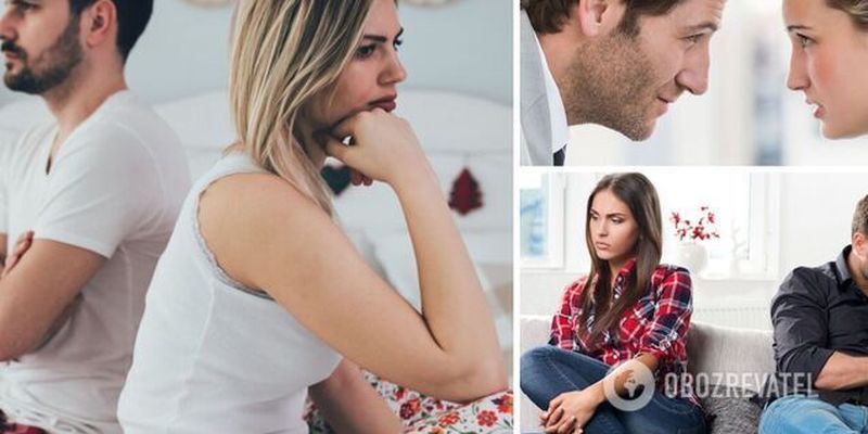 Что нельзя спрашивать у мужчин: женские фразы, которые злят партнера
