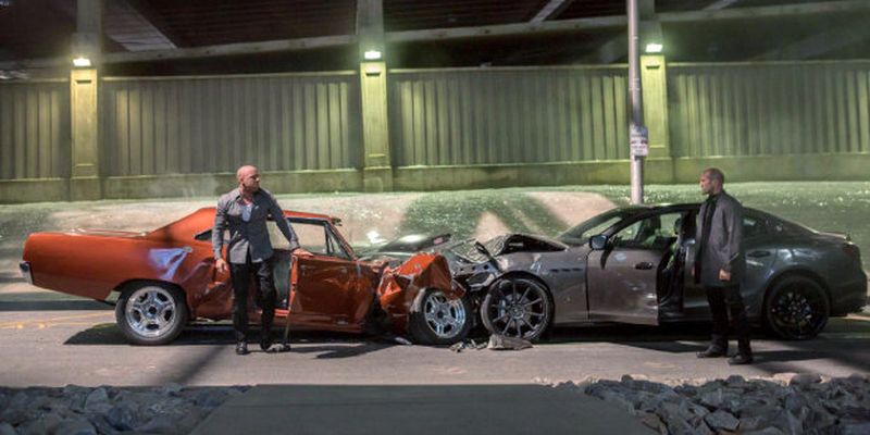Трагедія на зйомках фільму "Форсаж-9": знаменитий актор розбився під час трюку