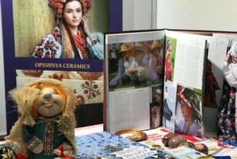 На выставке в Анкаре представили туристические возможности Украины