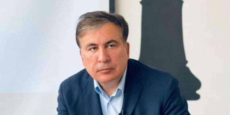 Саакашвили на суде в Грузии обратился к украинцам