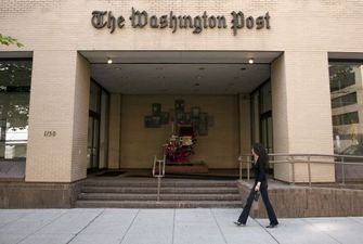 The Washington Post перейшла на коректне написання столиці України