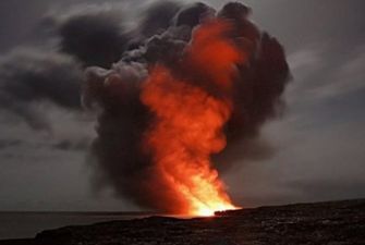 Началось извержение Йеллоустонского вулкана: что ждет планету