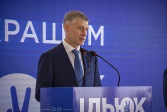 ОПЗЖ выдвинула кандидатом в мэры Николаева Ильюка