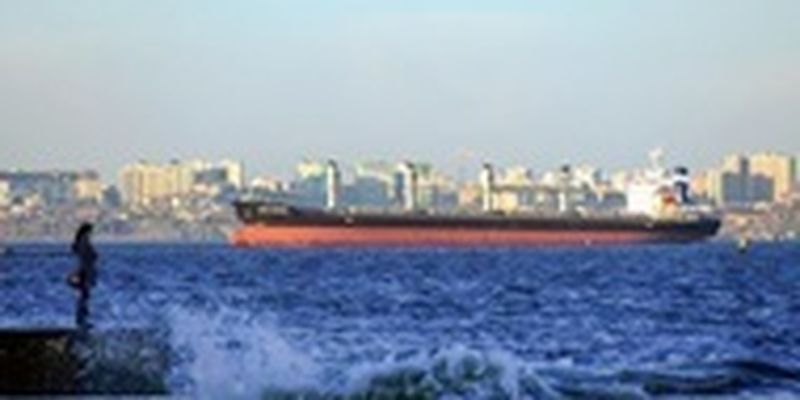 Украинский экспорт по морю преодолел важный рубеж