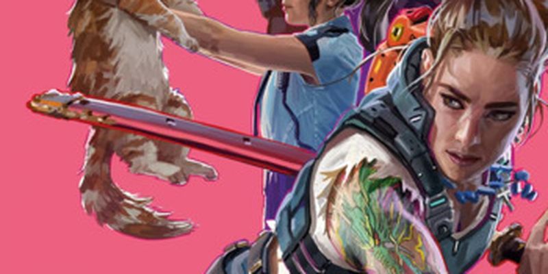 Стефани Юстен с котиком и апгрейд: Появилась обложка Wanted Dead от создателей Ninja Gaiden