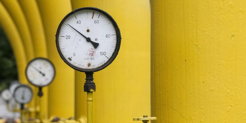 Імпортний газ для України подешевшав на 15 доларів