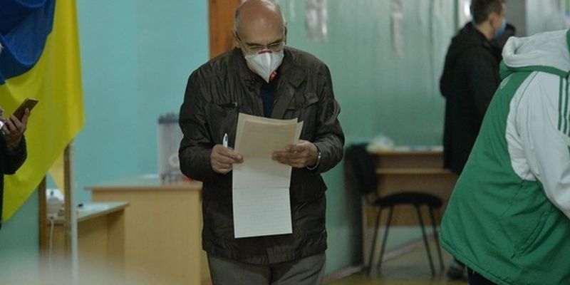 Стали известные результаты местных выборов на Львовщине