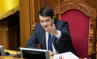 Разумков прокомментировал возможность переформатирования коалиции и кадровых изменений в правительстве