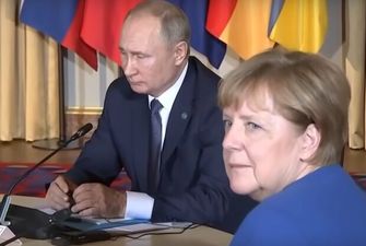 Вторжение рф в Украину: Меркель назвала неожиданную причину, почему путин решил напасть