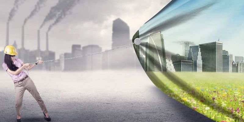 Енергетика майбутнього: боротьба зеленого та синього водню
