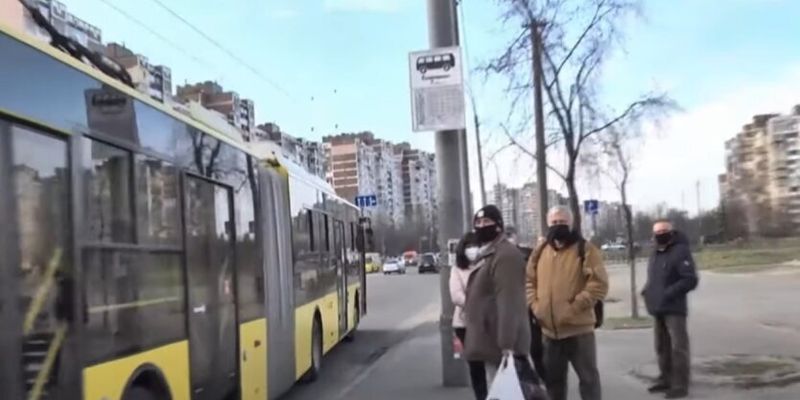 1 декабря в Киеве возможно ограничение движения транспорта: список улиц