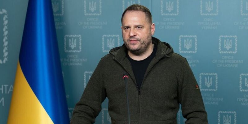 Ермак предложил разместить штаб-квартиру новой организации безопасности в Киеве