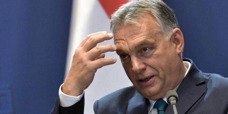 Орбан попал в очередной скандал. Намекнул, что Украины не существует
