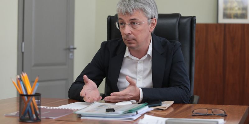 Ткаченко против «раздувания ситуации» с Московским патриархатом, который не хочет называться РПЦ
