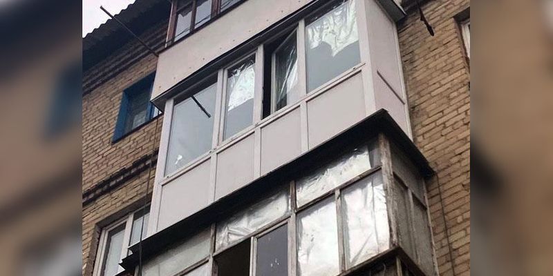 В Донецкой области депутат горсовета выбросился из окна